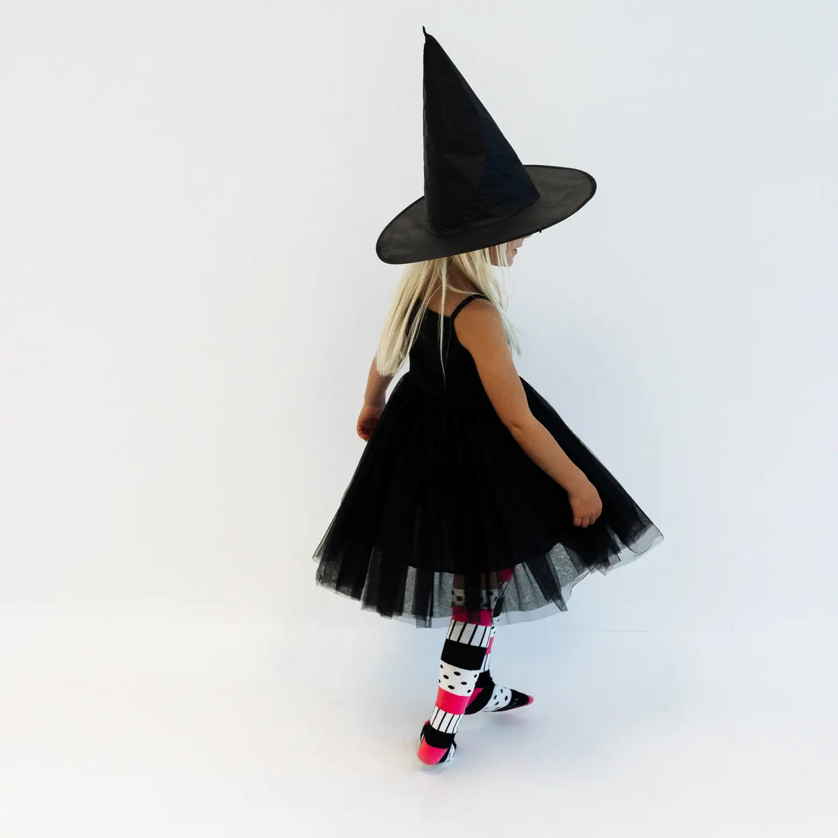 Midnight Tutu Dress