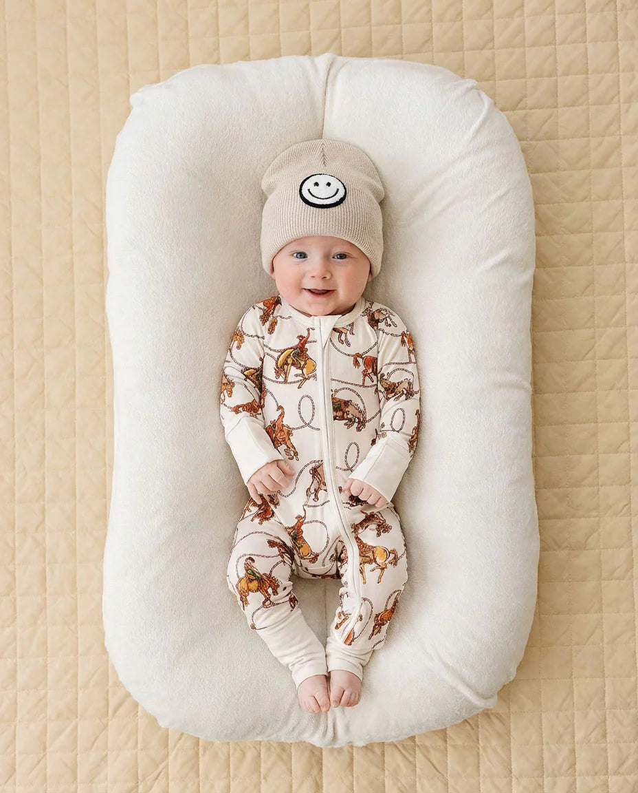Giddy Up Cowboy Bamboo Sleeper